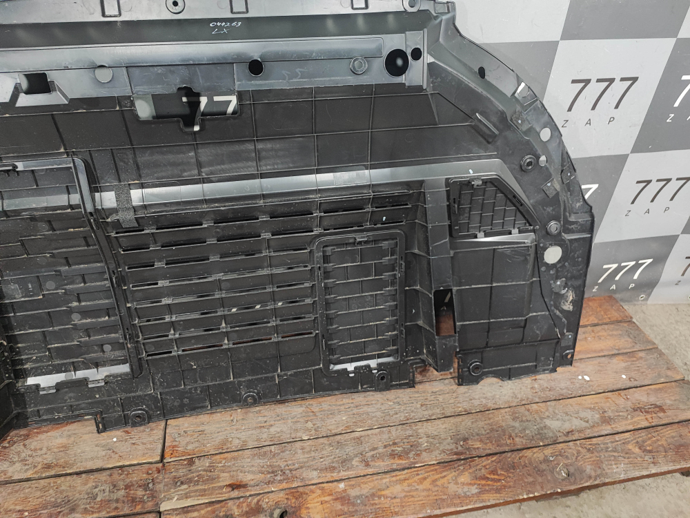 Накладка двигателя декоративная Exeed LX 19-нв Б/У Оригинал 609000402AE