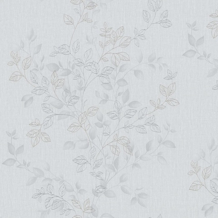 Обои виниловые PL72586-14 Palitra Life UniColor, флористика, размер 1.06 х 10.05 м