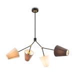 Потолочный светильник Freya FR5370CL-04B