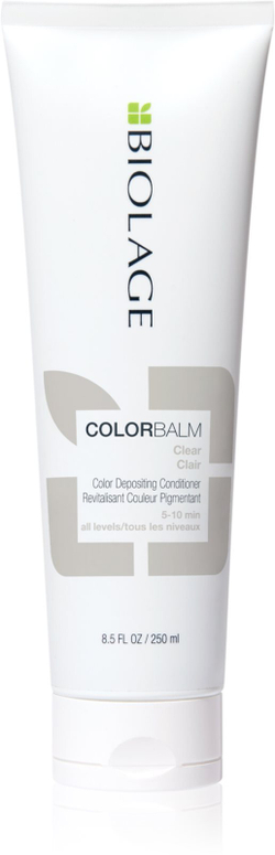 Biolage ColorBalm - тонизирующий кондиционер /  Clear 250  ml  / GTIN 884486464736