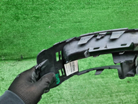 Решетка переднего бампера левая Audi A8 4 D5 17-22