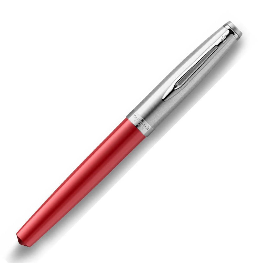 Роллер Waterman Embleme Red