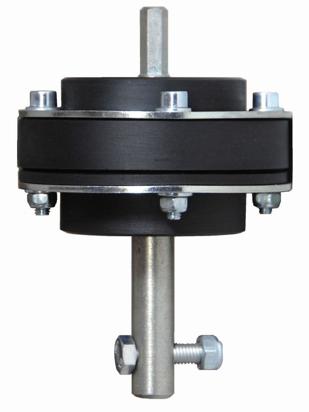 Редуктор для ледобура под шуруповерт РПЛ-1/4-15мм