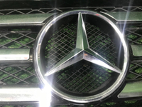 Решетка радиатора Mercedes G w463 (2008-2015)