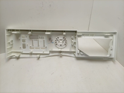 WF602W0BCWQ/LP кт23 Панель лицевая для стиральной машины Samsung DC97-17165A б/у