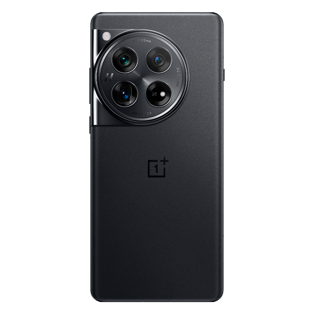 Смартфон OnePlus 12 16/512GB, Silky Black (Шелковистый черный)
