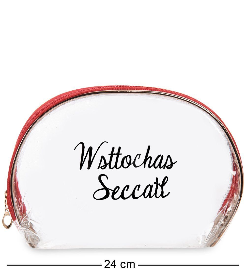 ЯЛ-16-01/2 Косметичка 3 в 1 красная