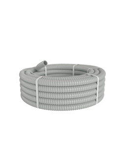 Труба ПВХ гибкая d12мм армир. (уп.30м) DKC 57012