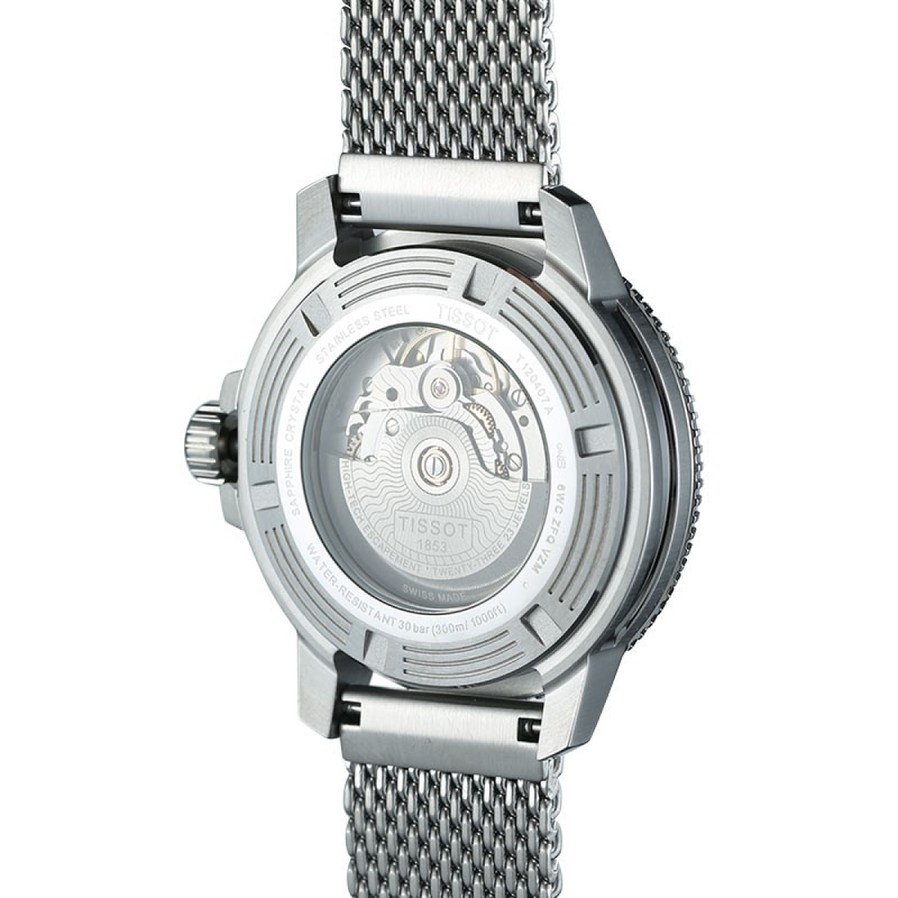 Часы TISSOT 300 43mm T120.407.11.091.00, T120.407.11.091.00