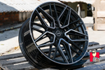 Комплект дисков Vossen HF-7 18x8 et35 5x114.3