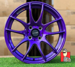 Комплект дисков Work Emotion Cr-Kiwami 15x7 et35 4x100