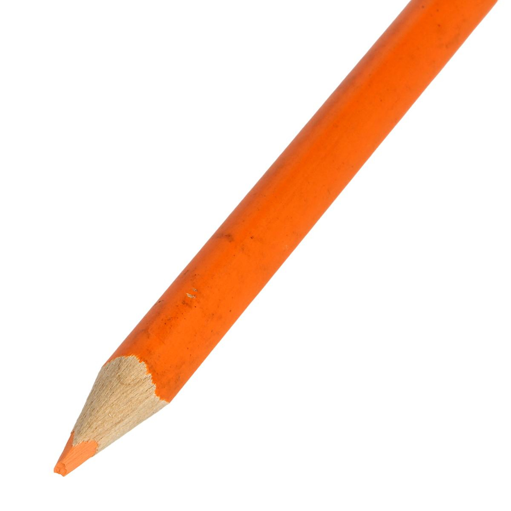 Карандаш цветной, деревянный, микс