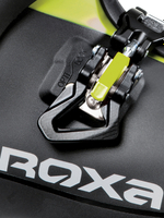 Горнолыжные ботинки ROXA Rfit Pro 110 Gw Black/Acid (см:26,5)