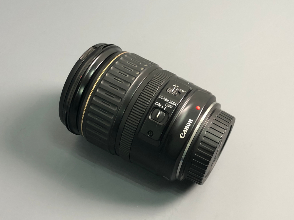 Canon EF 28-135mm IS USM