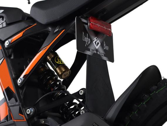 Электромотоцикл SUR-RON Light Bee X