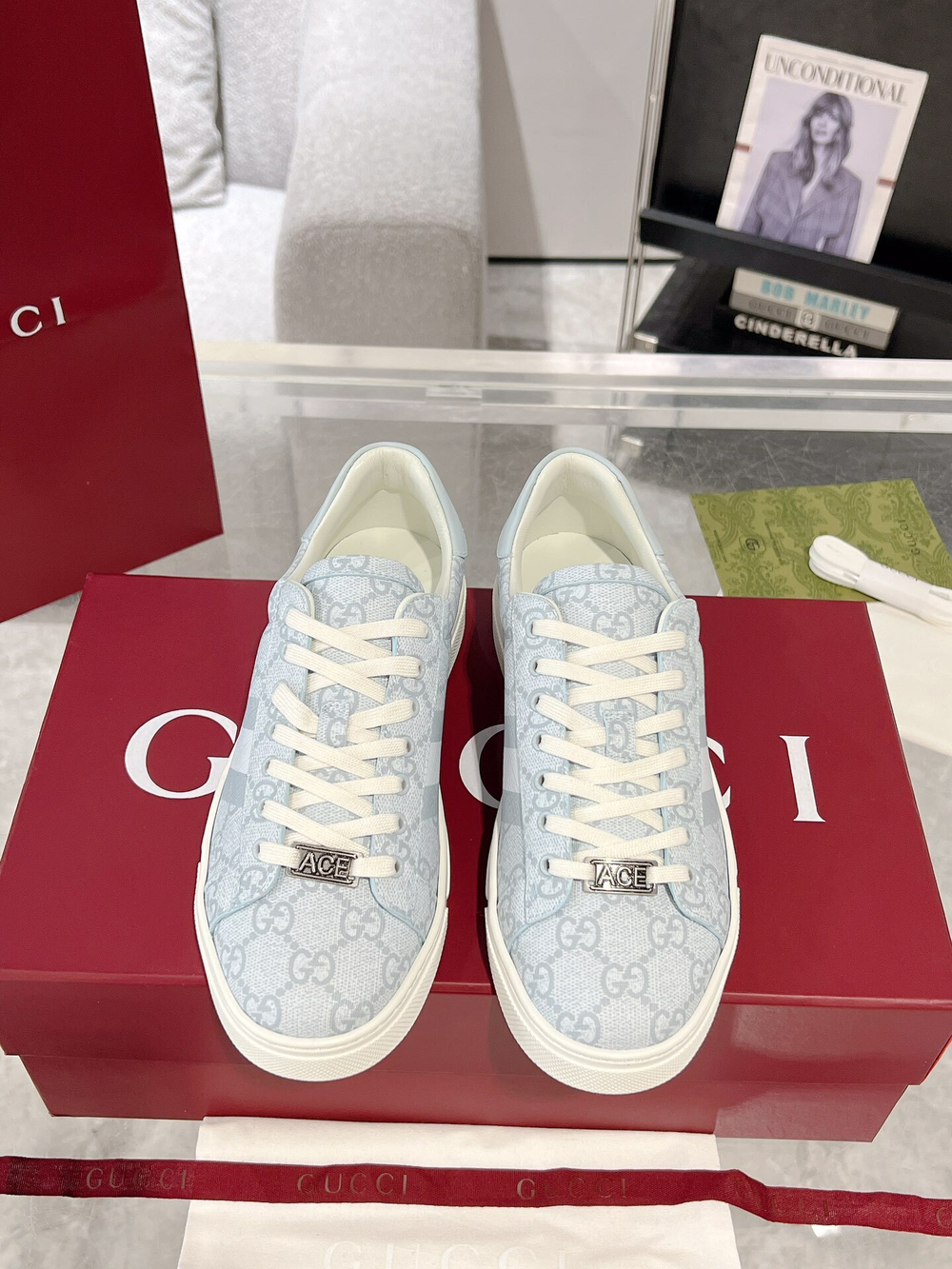 Gucci Ace Sneaker