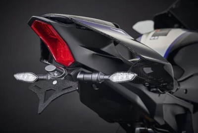 Evotech Performance Короткое крепление номерного знака Yamaha YZF-R1 / YZF-R1M