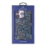 Чехол со стразами Swarovski для iPhone 16