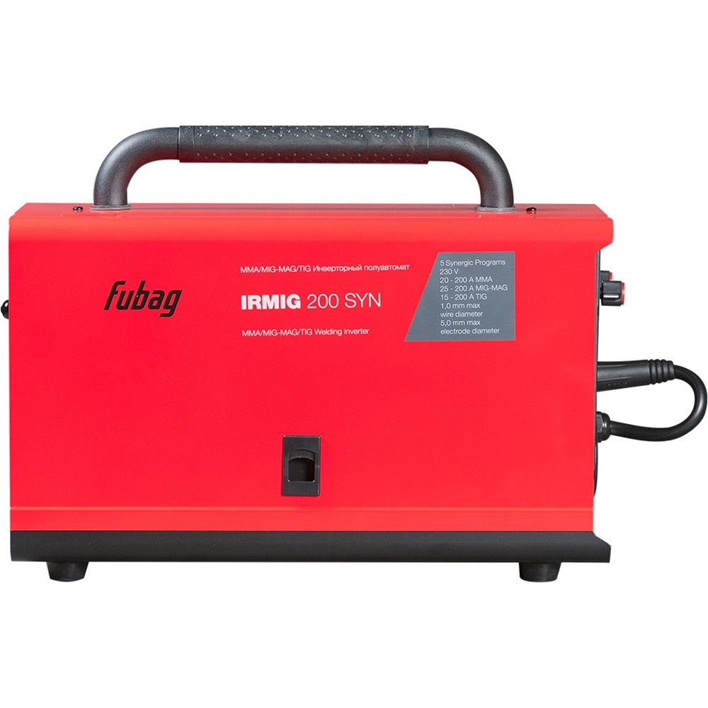 Сварочный аппарат Fubag IRMIG 200 SYN + горелка   41384