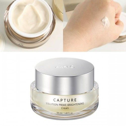 AHC Capture Solution Prime Brightening Cream осветляющий антивозрастной крем с ретинилом