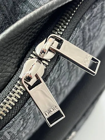 Рюкзак мужской Dior Rider черный