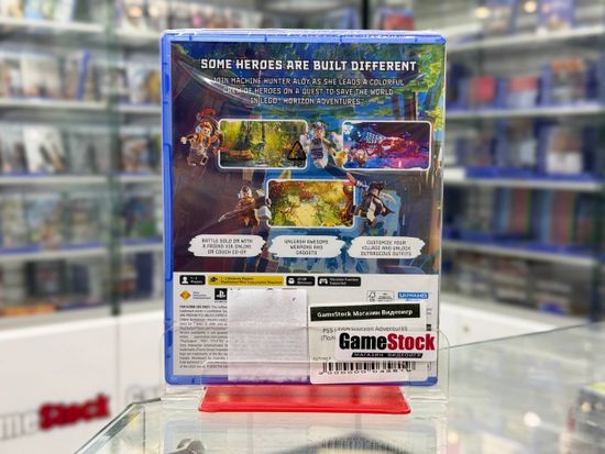 PS5 LEGO Horizon Adventures (Полностью на русском языке) PPSA-14632
