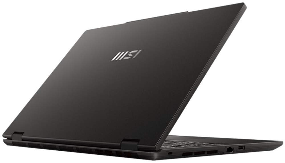 Ноутбук  MSI Venture 16 AI A1MG 16 ", Core Ultra 7, 16 Гб RAM, 1 Тб SSD, Arc graphics, Темно-серый
