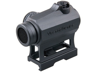 Прицел Vector Optics Maverick-III 1x22 Rubber Cover (SCRD-38)