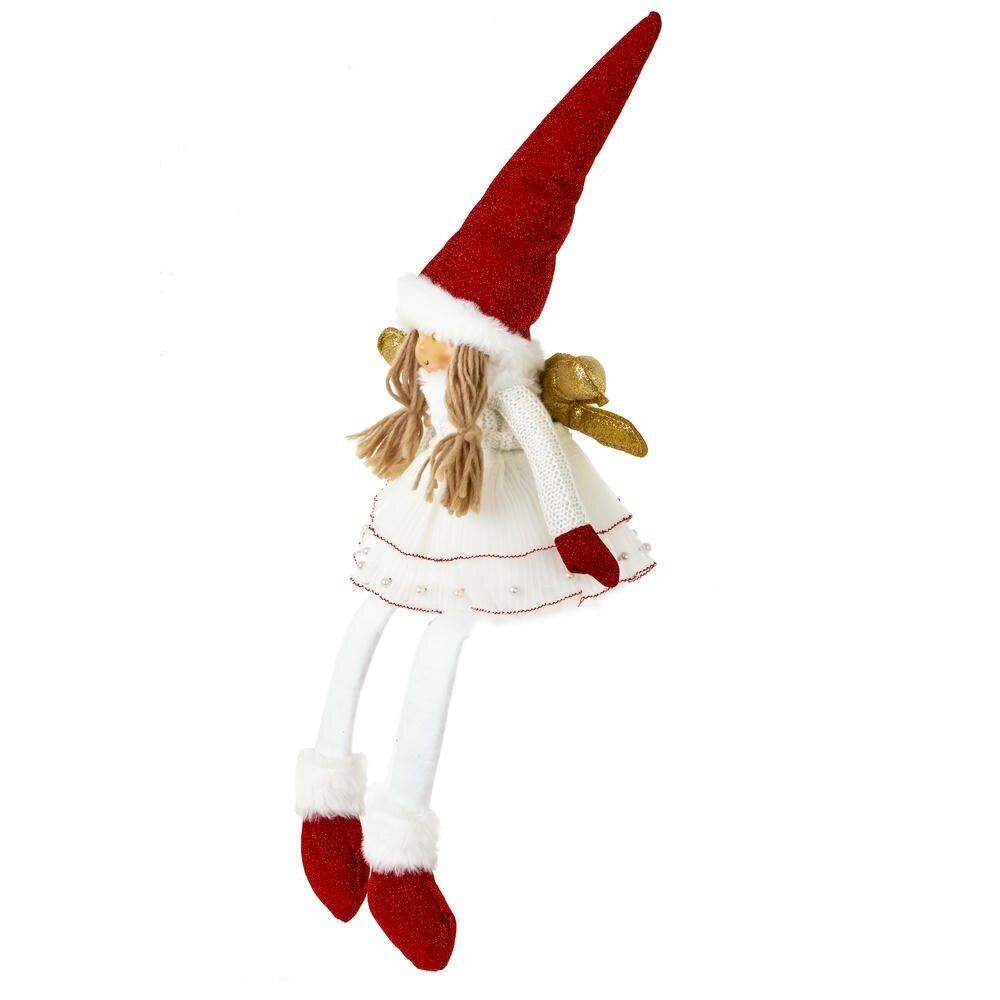 GAEM Игрушка набивная "Ангел", L20 W10 H58/26 см