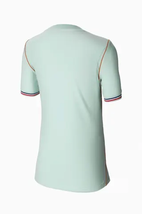 Футболка Nike France 2026 Away Stadium Junior - бирюзовый