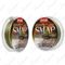 Шнур SMAP PE8X-100M 0.8# Multi Colour 0,148мм Ryobi