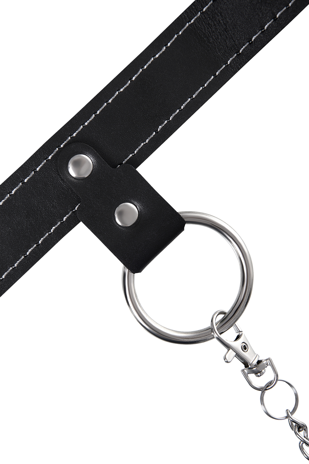 Ошейник однослойный узкий