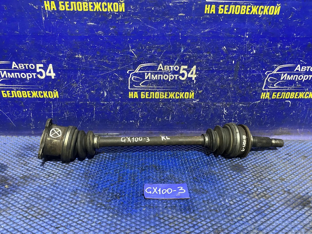 Привод задний левый TOYOTA MARK 2 1999