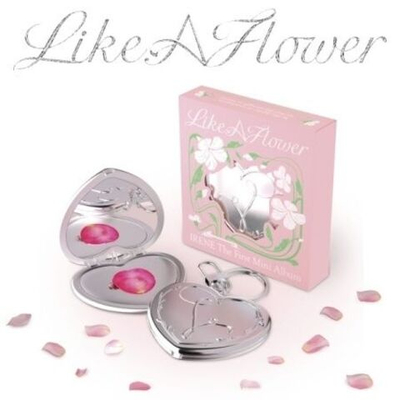 Альбом IRENE - LIKE A FLOWER 1st Mini Album MIRROR Version