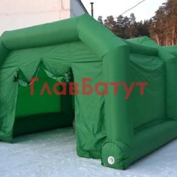 Надувной ангар С-1