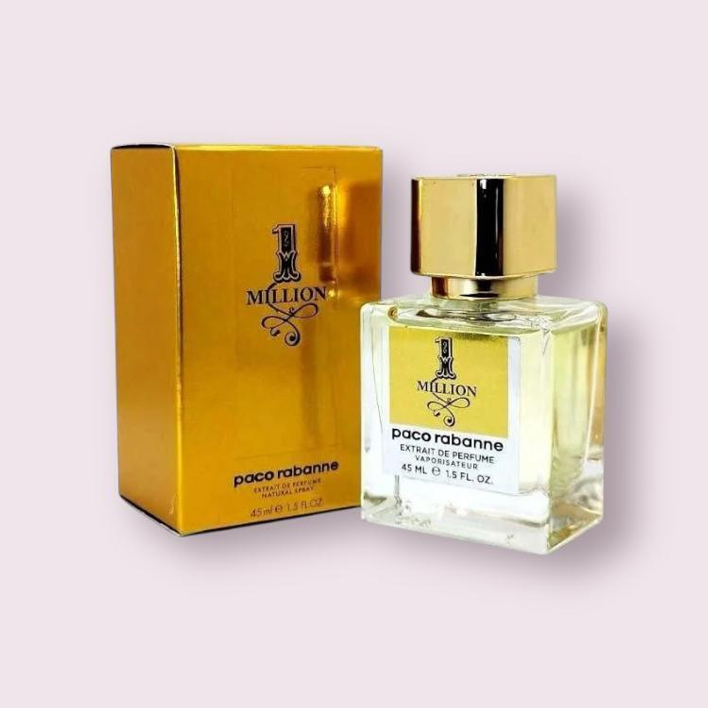 Суперстойкий мини парфюм Paco Rabanne "1 Million",45ml
