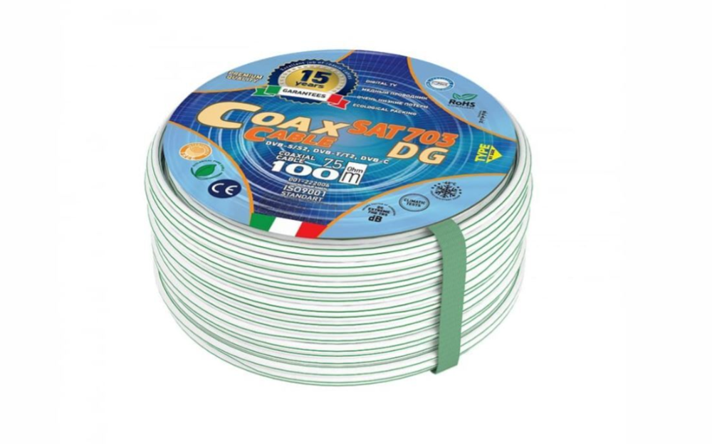 SAT-703 Dg AVS Electronics Cu (10 m)