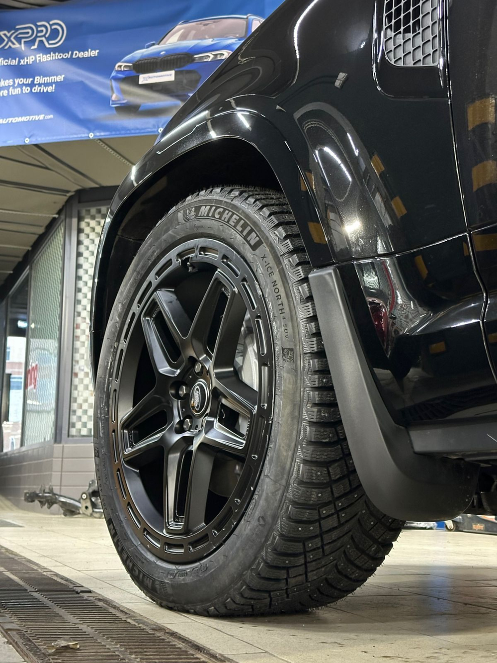 Кованые диски Land Rover Defender L663 Дефендер автомобильные диски колеса ковка диск