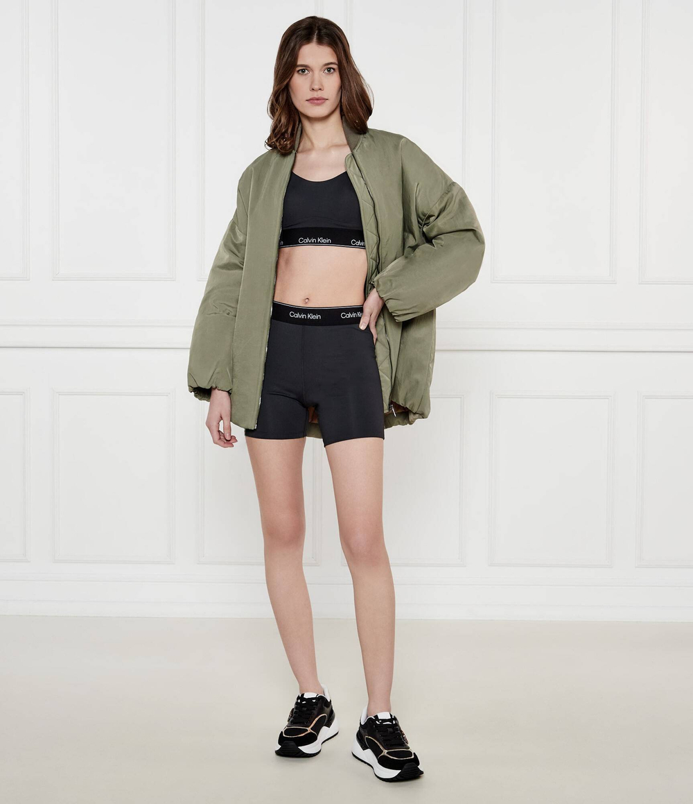 Бюстгальтер Calvin Klein Performance - черный(LVGWS5K137)