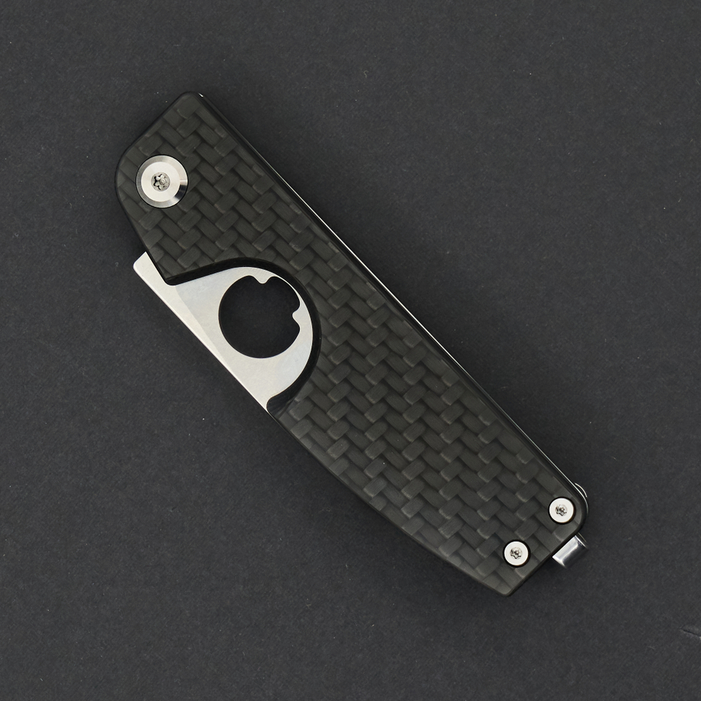 Нож складной Daggerr Cigarknife CF VG10