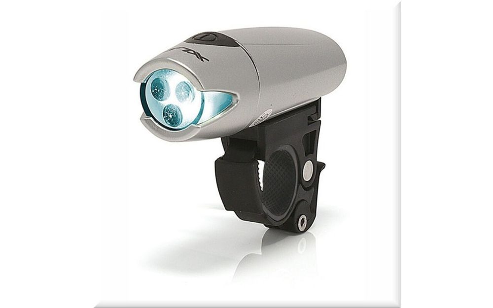 Фонарь XLC Передний Triton CL-F03 3 лампы