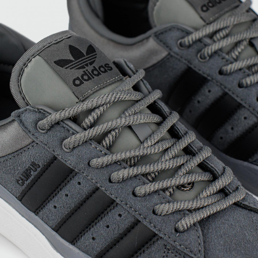 кроссовки Adidas Campus x Bad Bunny Grey White Wmns