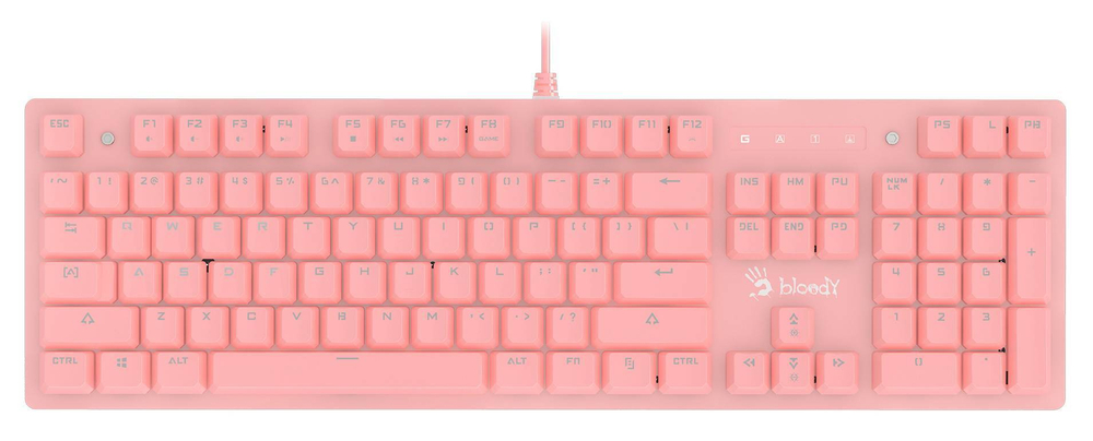 Клавиатура  A4Tech Bloody B800