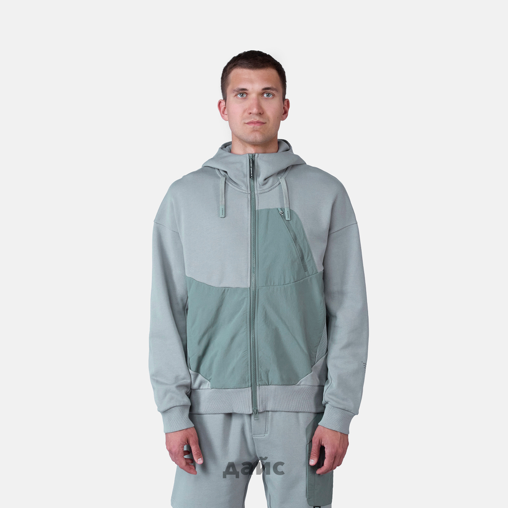 Толстовка Krakatau Frisson Zip Hoodie