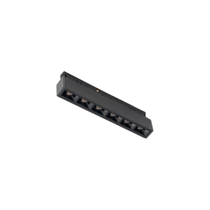 Трековый нано светильник Nowodvorski Nano Black 11718