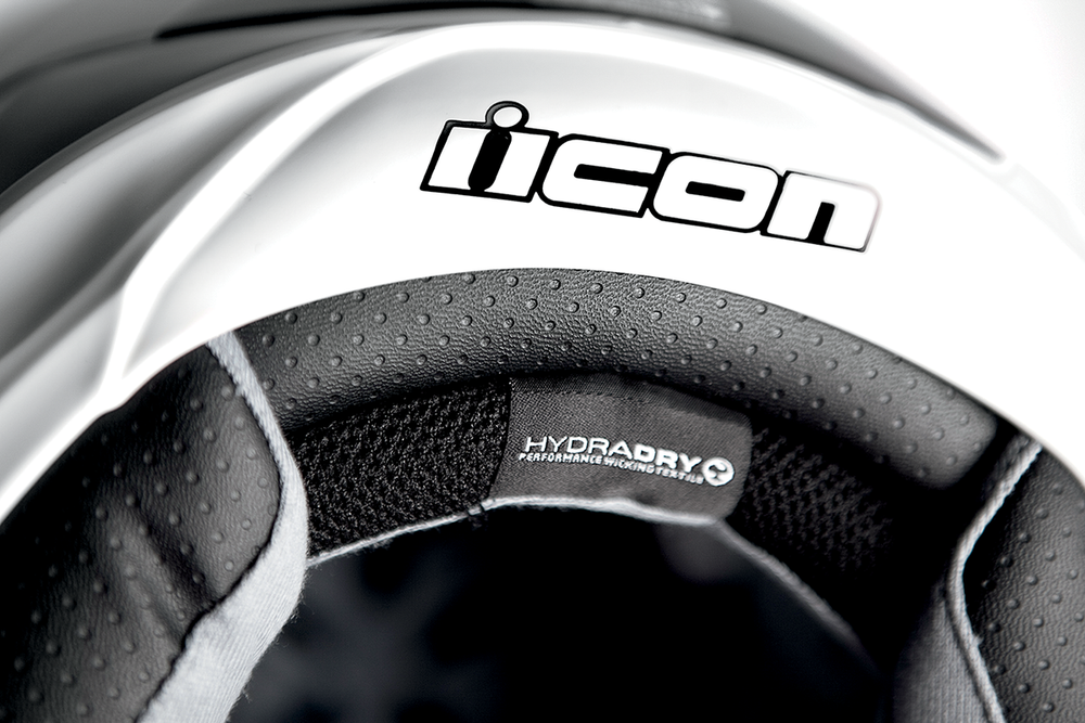 Мотошлем - ICON AIRMADA SALIENT (черный)