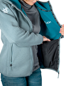 Куртка флис. Norfin Women SNOWCREST 03 р.L