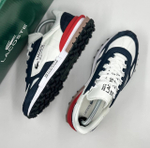 Кроссовки Lacoste #N313 (бел.)