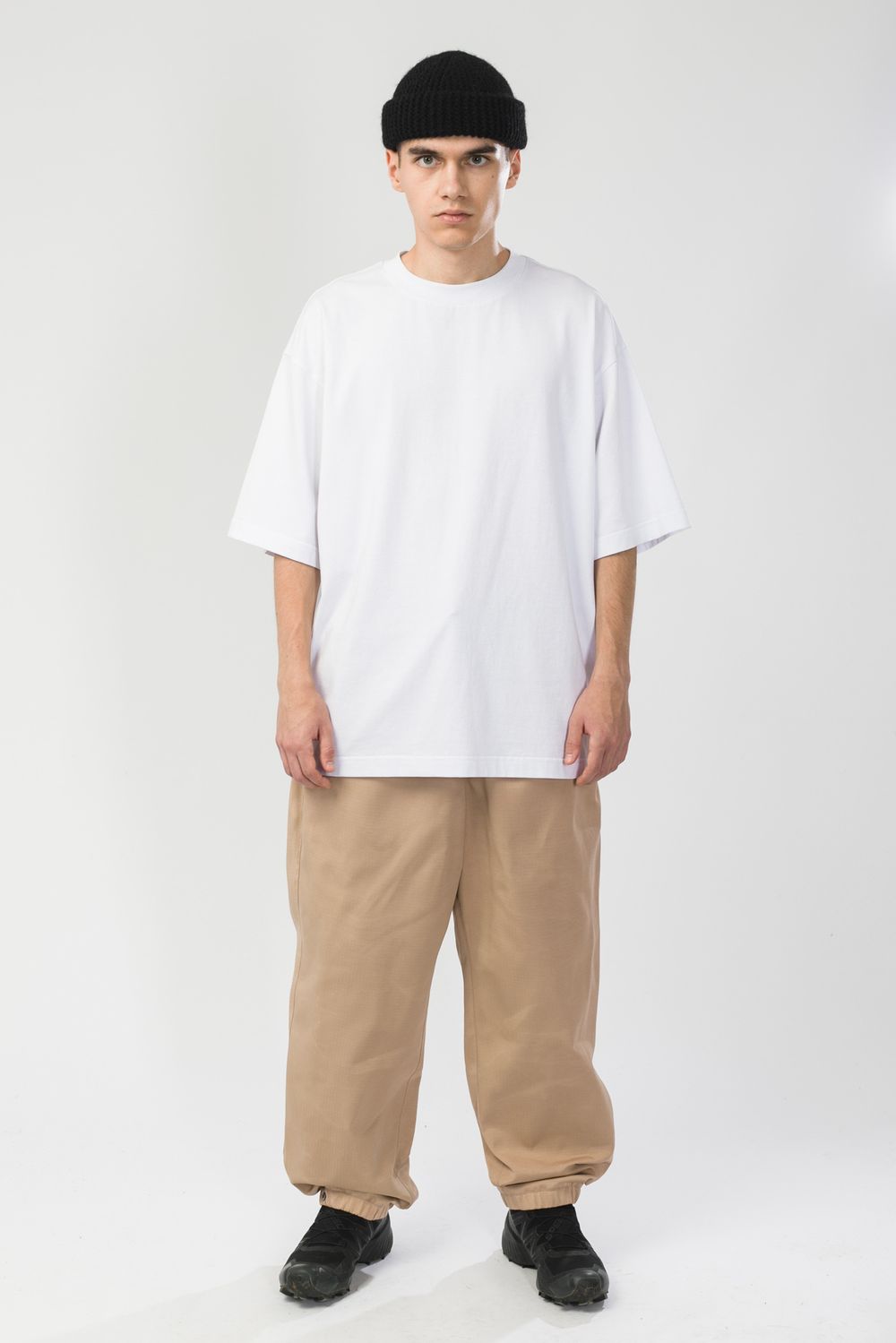 Штаны Codered Ultrawide Pants Winter Хаки