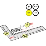 Крышка для конструктора Outdoor желтая